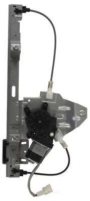 Regulador de ventana eléctrica con motor para Land Rover Freelander 2002-2005 AISIN WORLD Foto 1 de 4