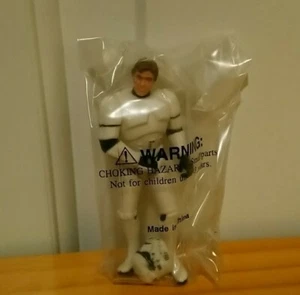 STAR WARS HAN SOLO STORMTROOPER KELLOGGS MAIL IN ACTION FIGURE - Picture 1 of 1