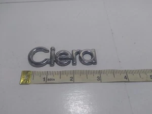 OLDSMOBILE CUTLASS CIERA SIDE EMBLEM 88-96 USED OEM - Bild 1 von 3
