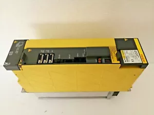 FANUC A06B-6124-H207 / A06B6124H207 aiSV 40/40HV modulo servoamplificatore alfa I - Foto 1 di 6