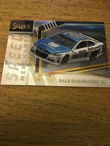 Dale Earnhardt Jr. 2017 Select Speed Merchants #S16