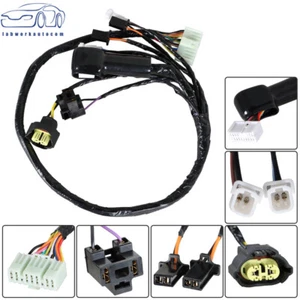For 2006-2007 Suzuki GSXR600 GSXR750 Headlight Gauges Wiring Harness 36620-01H00 - Picture 1 of 10