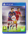 Used, Sony Playstation 4 Game, Fifa 16 By Electronic Arts, Pal Compatible