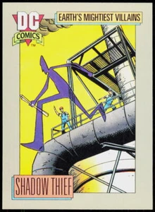 1992 Impel DC Comics Cosmic #106 Shadow Thief - Picture 1 of 2