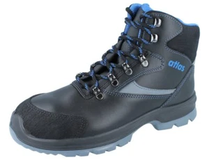 ATLAS alu-tec 735 XP S3 SRC Herren Sicherheitsstiefel schwarz Weite 10 - Bild 1 von 1