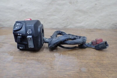 Honda ST1300A 2005 interruptor de control izquierdo Foto 1 de 4