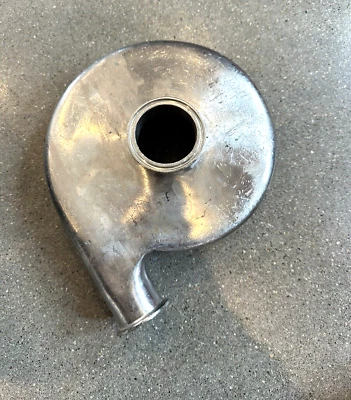 SPX Waukesha Cherry Burrell Centrifugal Pump C216 Replacement Casing - Image 1 of 3