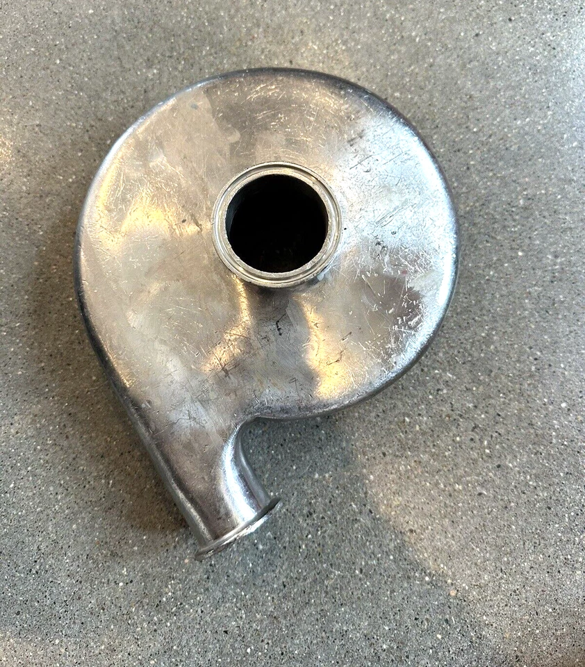 SPX Waukesha Cherry Burrell Centrifugal Pump C216 Replacement Casing - Image 1 of 3