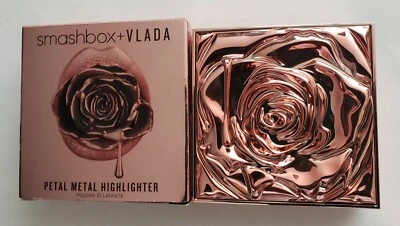 SMASHBOX*PETAL METAL*HIGHLIGHTER*COLOR-GILDED ROSE* - Image 1 of 3