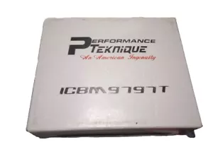 Performance Teknique ICBM-9797T 6” LCD TFT Color Car Monitor Vintage Rare - Picture 1 of 3