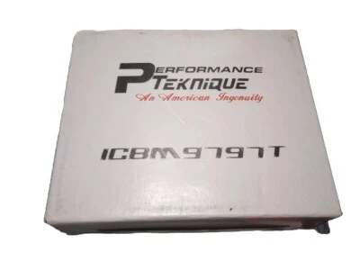 Performance Teknique ICBM-9797T 6” LCD TFT Color Car Monitor Vintage Rare - Image 1 of 3