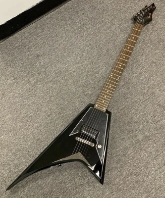 Samick JTR VN10 Flying V offset electric guitar - Image 1 of 3