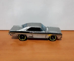 HOT WHEELS Zamac 1974 BRAZILIAN DODGE CHARGER - Picture 1 of 3