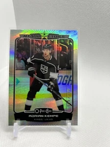 2022-23 UD O-Pee-Chee OPC All-Stars Base Rainbow #536 Adrian Kempe /350 - Picture 1 of 2