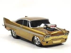 Maisto M2 Machines 1958 Plymouth Fury Gold lose - Bild 1 von 8