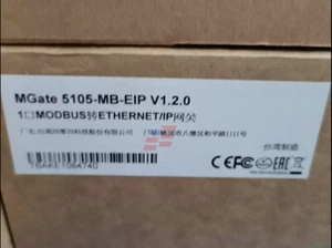 Módulo Gateway MGate 5105-MB-EIP nuevo - Imagen 1 de 5