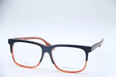 NUEVAS GAFAS ALEXANDER MCQUEEN MCQ 0055/F GGA AZUL MARRÓN AUTÉNTICAS 55-15 Foto 1 de 4