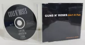 47781 CD Single - Guns n' Roses - Ain't It Fun / Down on the farm / Attitude - Foto 1 di 2