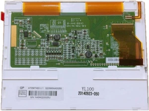 5.6-inch AT056TN53 V.1 LCD display panel - Picture 1 of 1