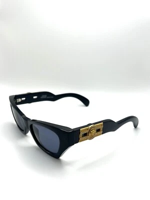 Nuevas gafas de sol Gianni Versace 1990 raras nunca usadas stock muerto Foto 1 de 4