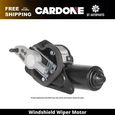 Motor limpiaparabrisas delantero Cardone 1996 para Mercury Grand Marquis 1995-2002 Foto 1 de 4