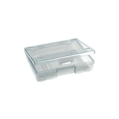 POCKETBOX Raaco Compartment Box , Clear - Image 1 of 2
