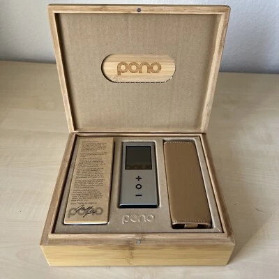 PONO Player MP3 Limited Edition Herbie Hancock #154 of 398 Musik Player Wie Neu - Bild 1 von 4