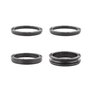 SRAM BB PART SRAM AXLE SPACER DUB 4pc KIT MTBWIDE BK 2-3mm/1-5mm/1-7.5mm - Bild 1 von 1