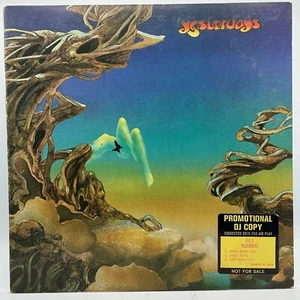 YES - YESTERDAYS (DJ PROMO)(33 RPM - USA - FIRST PRESSING) - Imagen 1 de 5