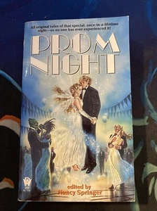 Prom Night - Paperback, by Springer Nancy - Imagen 1 de 5