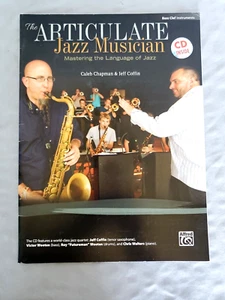 The Articulate Jazz Musician von Caleb Chapman et al. - CD & Taschenbuch - Bild 1 von 6