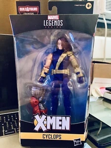 Hasbro Marvel Legends Series: X-Men 6-inch Collectable Cyclops Action Figure - Picture 1 of 4