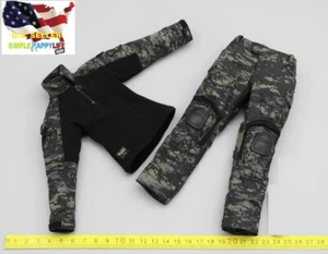 1/6 Tactical male soldier uniform For 12" Figure Phicen Hot toys worldbox ❶USA❶ - Picture 1 of 1