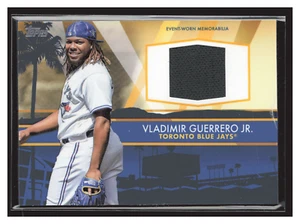 Vladimir Guerrero Jr. - Actualización Topps 2022 All Star Stitches #ASSCVG - Imagen 1 de 2