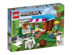 Lego Minecraft - The Bakery - 21184 - BNISB - AU Seller - Picture 1 of 2