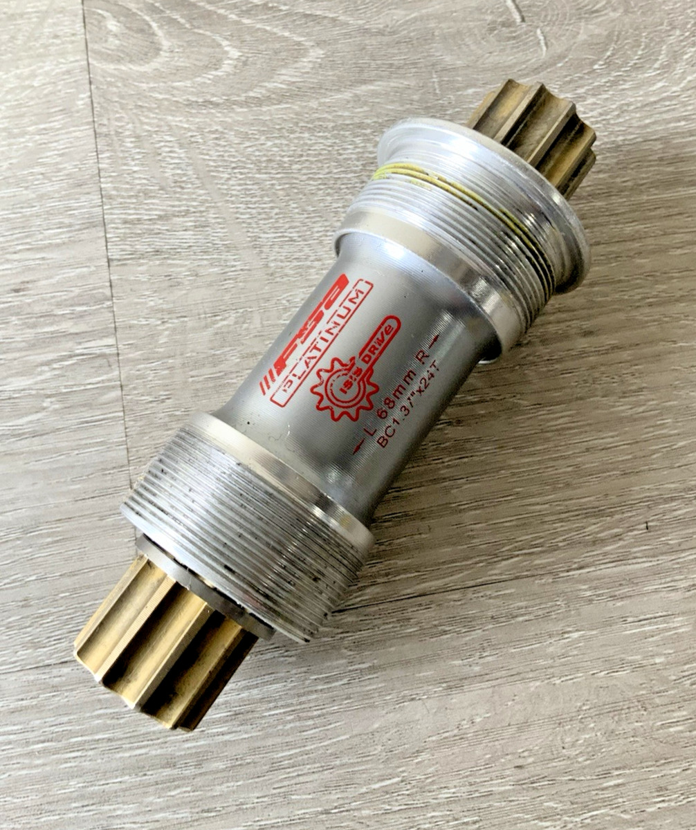 BSA (English) ISIS Bottom Brackets 68 mm Shell Width for BSA (English) ISIS Bottom Brackets 68 mm Shell Width for