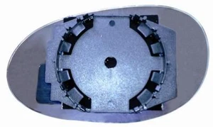 VETRO SPECCHIETTO CON PIASTRA SX SINISTRO SMART FORTWO 1998>2006 - Foto 1 di 1