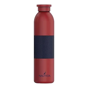 Nautica Stainless Steel Insulated Water Bottle 20 oz. - Picture 1 of 3