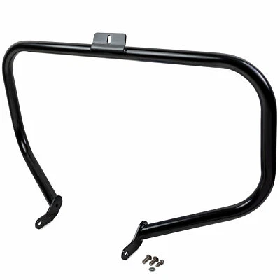 Protector de motor barra de choque de carretera para Harley Davidson CVO Softail convertible 2010 Foto 1 de 4