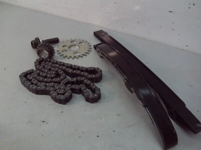 Цепь ГРМ двигателя и направляющие для Yamaha FZ1 2009 - 2014 Y132 - Изображение 1 из 4