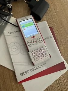 Sony Ericsson W595 - Muy bueno - Imagen 1 de 11