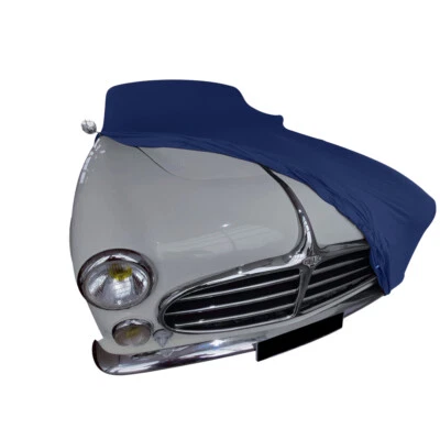 Indoor car cover fits Delahaye 235 bespoke Le Mans Blue cover Without mirrorp... - Imagem 1 de 4