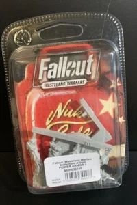 Fallout: Wasteland Warfare Raiders - Brotherhood of Steel Power Armor 1 Promo