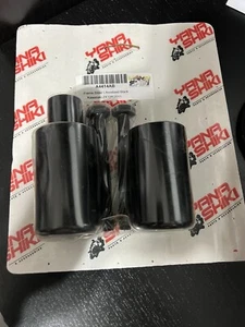 Yana Shiki A4414AB Kawasaki Black Frame Sliders ZX10R - Bild 1 von 3