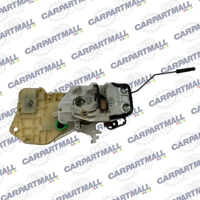 2007 2008 Honda Fit Front Right Passenger Side Door Lock Latch Release Actuator Foto 1 de 4