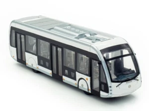 HOLLANDOTO - Autobus in resina IRIZAR ie tram Bianco - 1/87 - HOL8-1184 - Foto 1 di 2