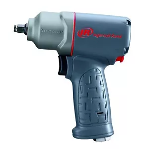 Ingersoll Rand 3/8" Air Impact Wrench, 300 ft-lbs Torque, Titanium Hammer.... - Picture 1 of 9