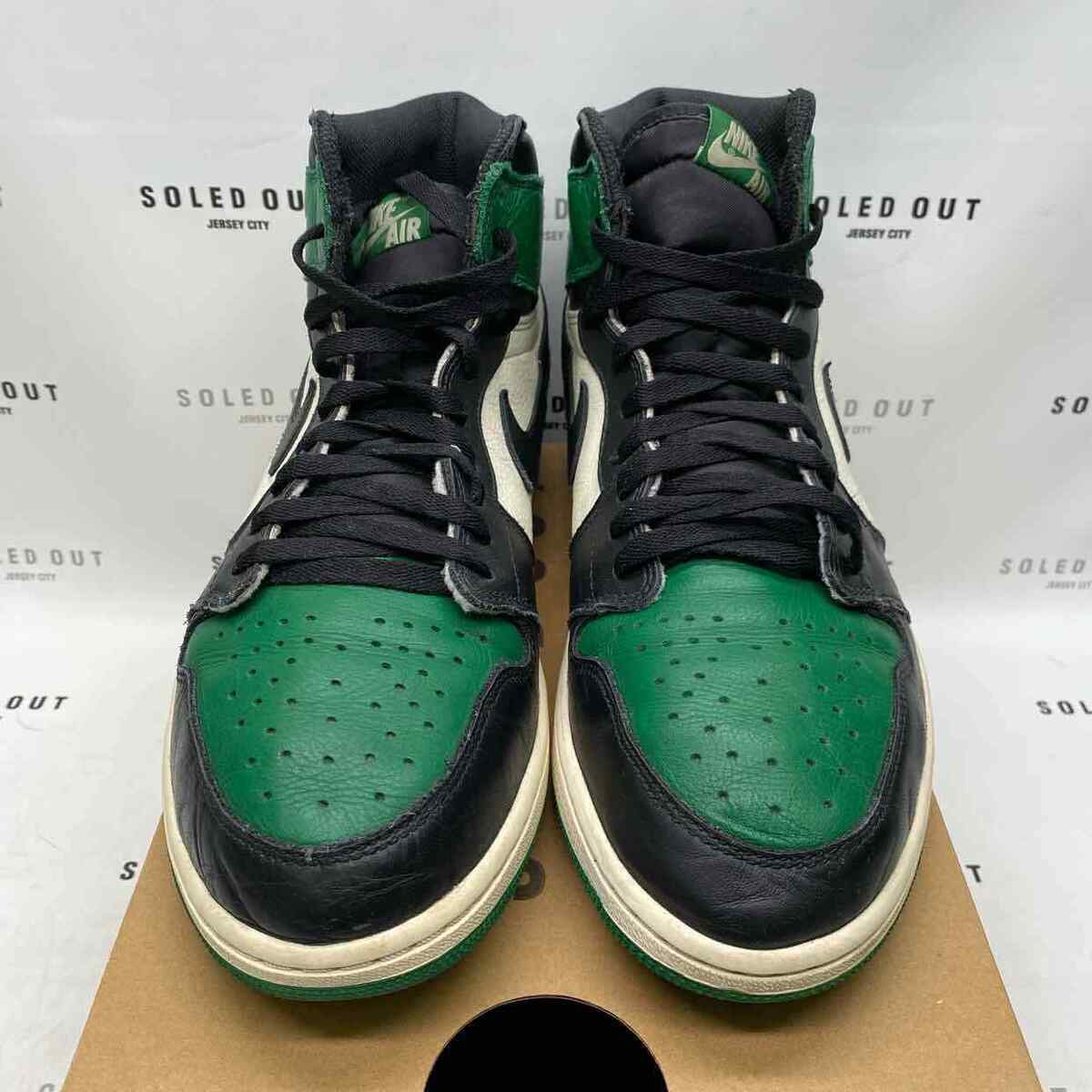 Jordan 1 Retro High OG Pine Green 2018 for Sale Jordan 1 Retro High OG Pine Green 2018 for Sale
