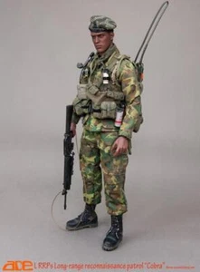 1/6 Scale Vietnam - Long-Range Reconnaissance Patrol (LLRPs) Cobra - MINT IN BOX - Picture 1 of 15