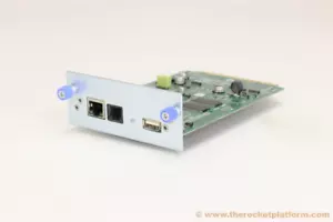 PXPY6 Dell PowerVault TL2000 Bandbibliothek Steuerkartenmodul - Bild 1 von 2